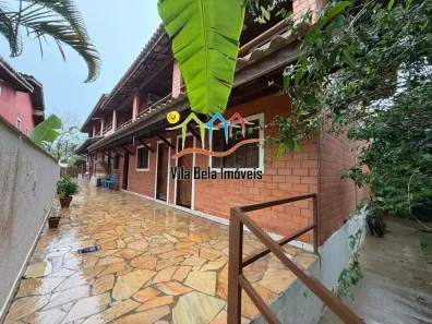 Casa com 2 Quartos para alugar, 70m² no Ribeirão (Cambaquara), Ilhabela