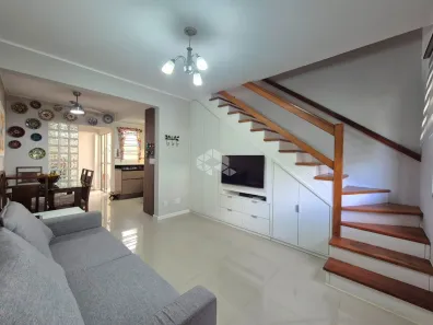Casa de Condomínio com 3 Quartos à venda, 91m² no Humaitá, Porto Alegre
