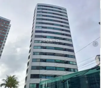 Apartamento com 3 Quartos à venda, 128m² no Boa Viagem, Recife