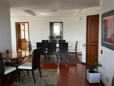 Apartamento com 3 Quartos à venda, 142m² no Cabral, Curitiba