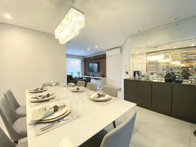 Apartamento com 3 Quartos à venda, 86m² no Vila Regente Feijó, São Paulo
