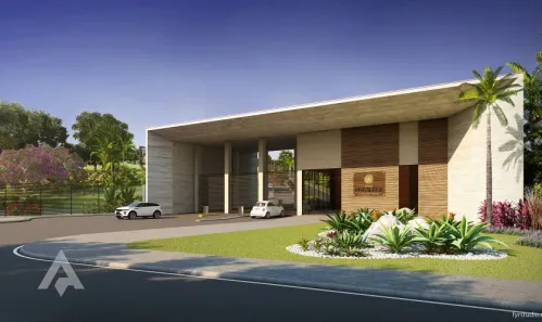 Lote/Terreno à venda, 375m² no Ponta Aguda, Blumenau