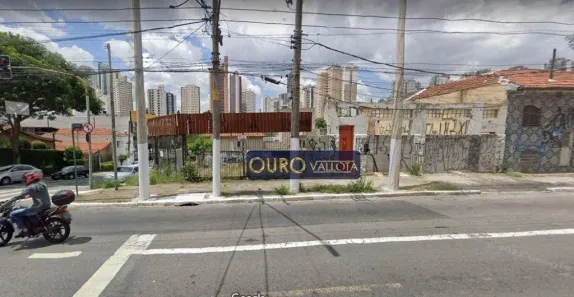 Lote/Terreno à venda, 460m² no Vila Regente Feijó, São Paulo