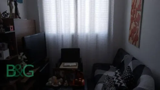 Apartamento com 2 Quartos à venda, 57m² no Parque São Lourenço, São Paulo