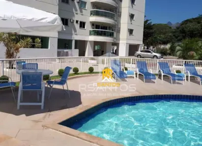 Apartamento com 3 Quartos à venda, 91m² no Pechincha, Rio de Janeiro