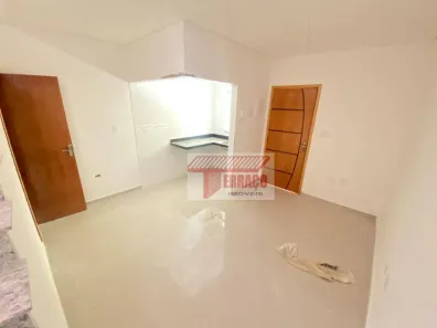 Sobrado com 2 Quartos à venda, 120m² no Vila Príncipe de Gales, Santo André