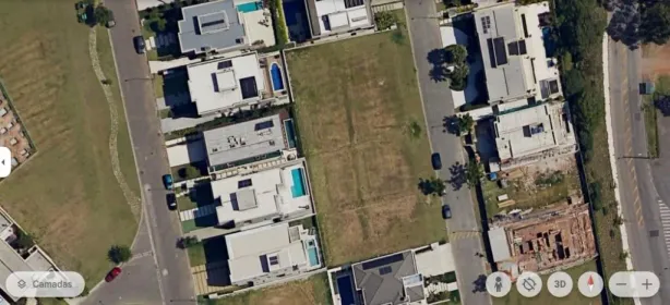 Lote/Terreno à venda, 420m² no Tamboré, Santana de Parnaíba