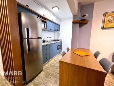 Apartamento com 1 Quarto à venda, 40m² no Centro, Florianópolis