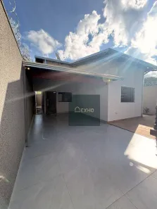 Casa com 3 Quartos à venda, 96m² no Residencial Aldeia dos Sonhos, Anápolis