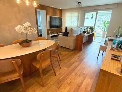 Apartamento com 3 Quartos à venda, 80m² no Vila Bertioga, São Paulo