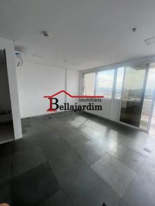 Sala Comercial à venda, 34m² no Novo Homero Thon, Santo André