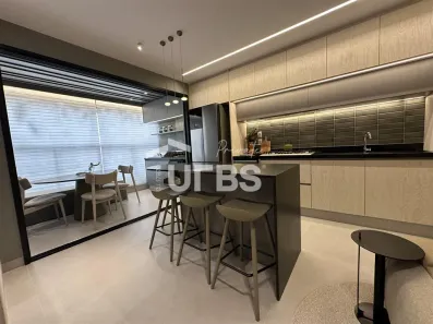 Apartamento com 2 Quartos à venda, 66m² no Setor Marista, Goiânia