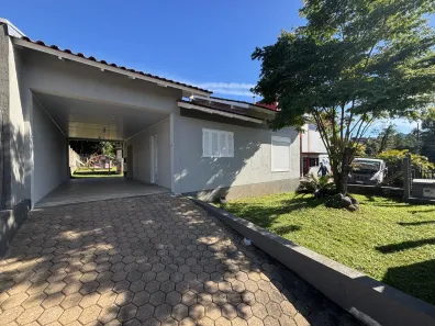 Casa com 2 Quartos para alugar, 93m² no Jardim Buhler, Ivoti