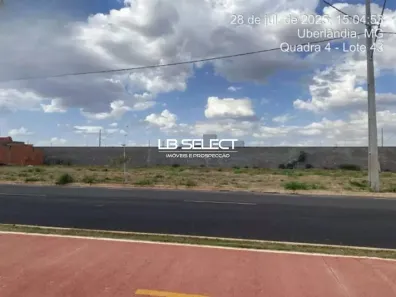 Lote/Terreno à venda, 300m² no Novo Mundo, Uberlândia