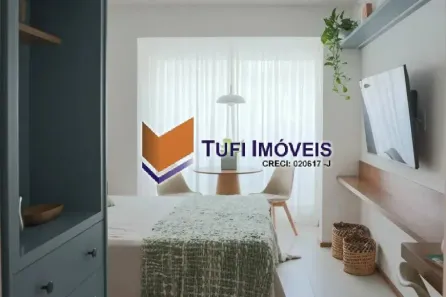 Apartamento com 1 Quarto à venda, 23m² no Itaim Bibi, São Paulo