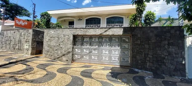 Sobrado com 5 Quartos à venda, 326m² no Jardim Chapadão, Campinas