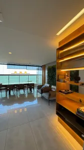 Apartamento com 3 Quartos à venda, 137m² no Praia da Costa, Vila Velha