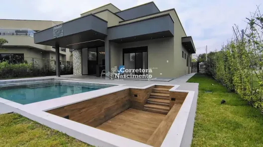 Casa de Condomínio com 4 Quartos à venda, 297m² no Jardim Paraíba, Jacareí