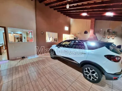 Casa com 4 Quartos à venda, 127m² no Parque Residencial Emir Garcia, Ribeirão Preto
