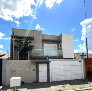 Sobrado com 3 Quartos para alugar, 220m² no Esmeralda, Cascavel