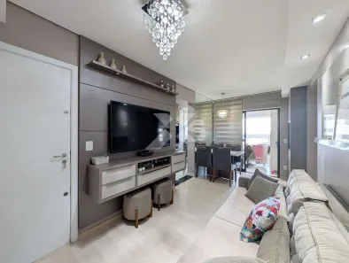 Apartamento com 3 Quartos à venda, 72m² no Parque Jamaica, Londrina