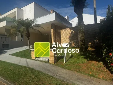 Casa de Condomínio com 3 Quartos à venda, 328m² no Jardim Residencial Tivoli Park, Sorocaba