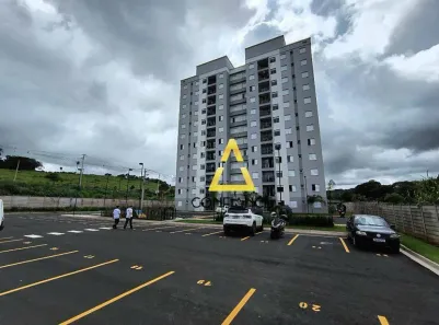 Apartamento com 2 Quartos à venda, 46m² no Jardim Paraíso, Jaguariúna