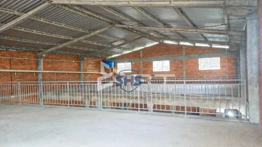 Galpão/Depósito/Armazém para alugar, 750m² no Itoupava Seca, Blumenau