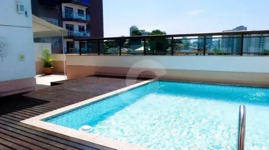 Cobertura com 5 Quartos à venda, 252m² no Icaraí, Niterói