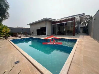 Casa de Condomínio com 3 Quartos à venda, 303m² no Jardim Shangri-Lá, Bauru