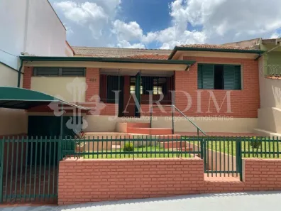 Casa com 3 Quartos à venda, 124m² no Cidade Alta, Piracicaba