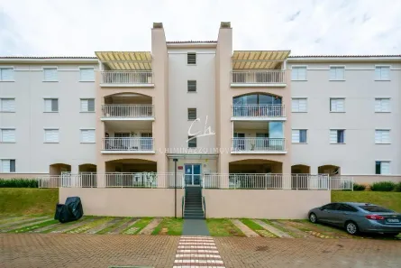 Apartamento com 3 Quartos para alugar, 76m² no Loteamento Center Santa Genebra, Campinas