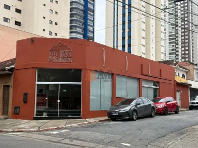 Imóvel Comercial para alugar, 115m² no Vila Gomes Cardim, São Paulo