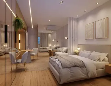 Apartamento com 1 Quarto à venda, 30m² no Centro, Rio de Janeiro