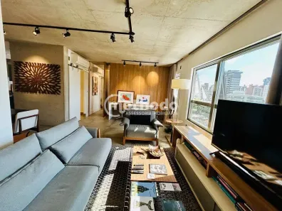 Apartamento com 1 Quarto à venda, 70m² no Cambuí, Campinas