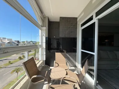 Apartamento com 3 Quartos à venda, 120m² no Jurerê Internacional, Florianópolis