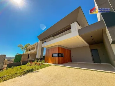 Casa de Condomínio com 3 Quartos à venda, 196m² no Vila Sfeir, Indaiatuba