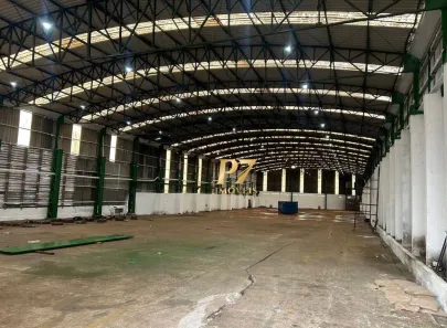 Galpão/Depósito/Armazém à venda, 2800m² no Oásis Paulista, Rio Grande da Serra