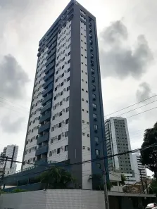 Apartamento com 4 Quartos à venda, 125m² no Rosarinho, Recife