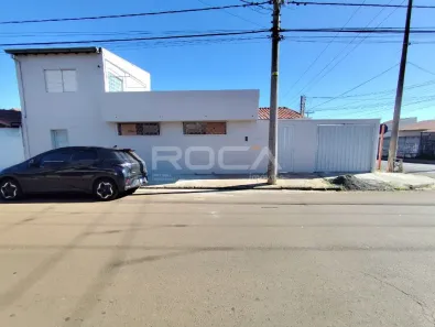 Casa com 2 Quartos para alugar, 150m² no Jardim Beatriz, São Carlos