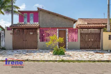 Casa com 4 Quartos à venda, 207m² no Balneario Gaivotas, Itanhaém
