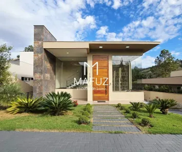 Casa com 4 Quartos à venda, 474m² no Alphaville - Lagoa dos Ingleses, Nova Lima