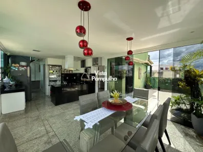 Cobertura com 5 Quartos à venda, 248m² no Santa Amélia, Belo Horizonte