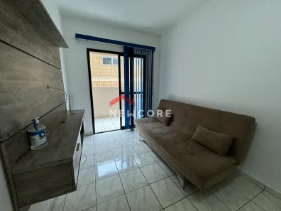 Apartamento com 1 Quarto à venda, 52m² no Tupi, Praia Grande