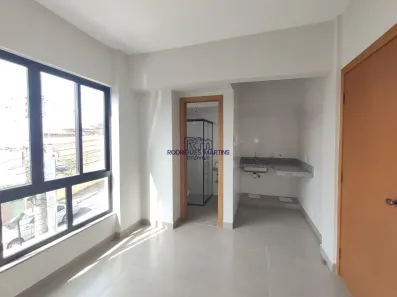 Apartamento com 1 Quarto para alugar, 21m² no Carlos Prates, Belo Horizonte