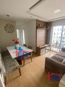 Apartamento com 2 Quartos à venda, 55m² no Continental, Osasco