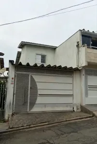 Sobrado com 2 Quartos à venda, 65m² no Jardim Guaciara, Taboão da Serra