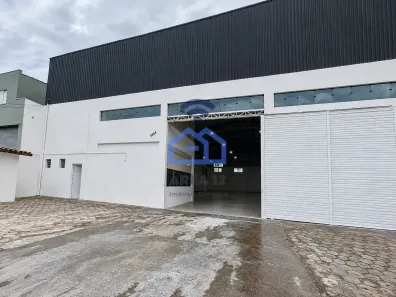 Galpão/Depósito/Armazém para alugar, 1425m² no Travessão, Caraguatatuba