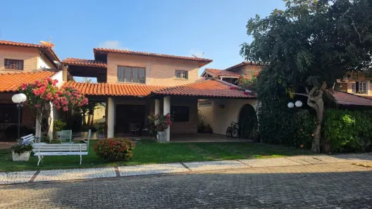 Casa de Condomínio com 4 Quartos à venda, 240280m² no Sapiranga-Coité, Fortaleza