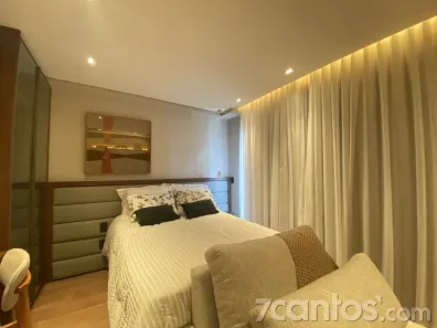 Apartamento com 1 Quarto para alugar, 26m² no Vila Cordeiro, São Paulo
